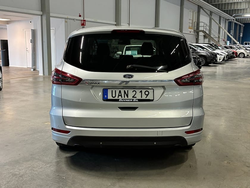 Bild 5 av Ford S-Max 2.0 TDCi Automat 7-sits | Värmare | Navi | Carplay