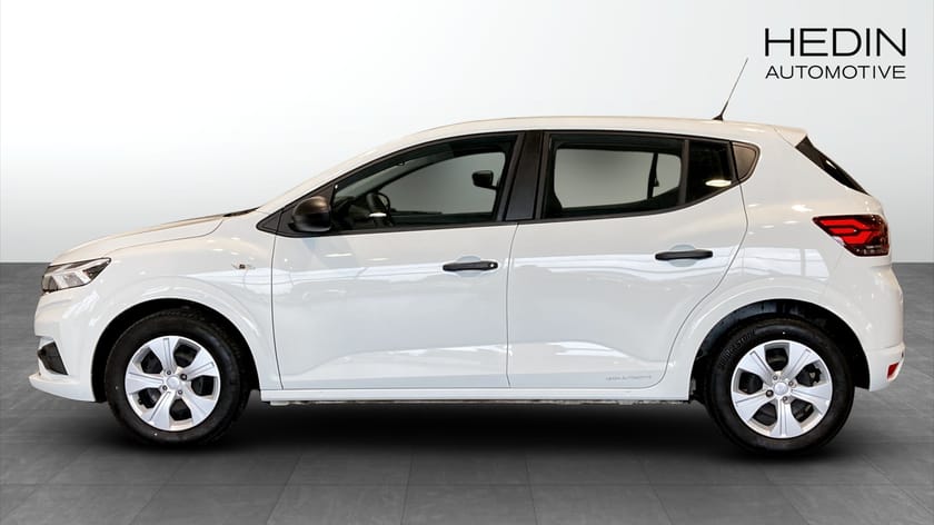 Bild 4 av Dacia Sandero ESSENTIAL TCE 91 HK BENSIN 5VXL