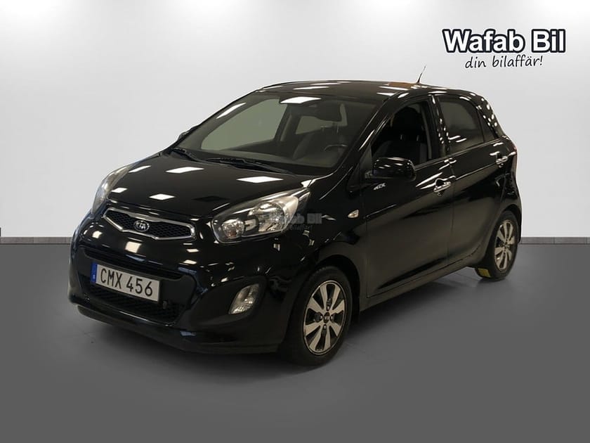 Bild 1 av Kia Picanto 1,0 5D SPORT