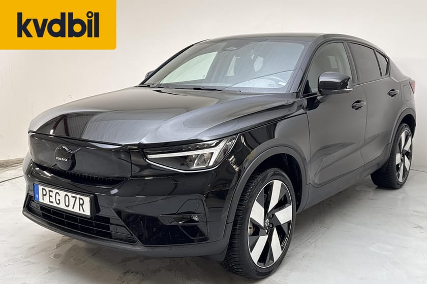 Bild 1 av Volvo C40 Recharge (231hk) Plus
