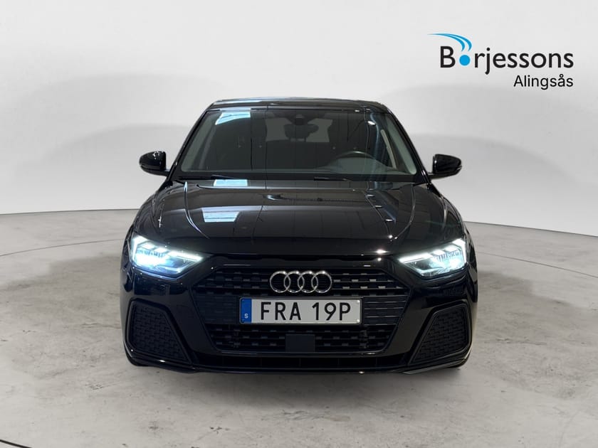 Bild 5 av Audi A1 Sportback 30 TFSI S Tronic Tonade rutor