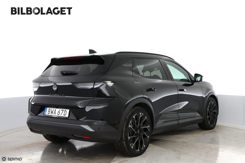 Bild 4 av Renault Scenic E-Tech Scénic Electric esprit Alpine 87kWh/220