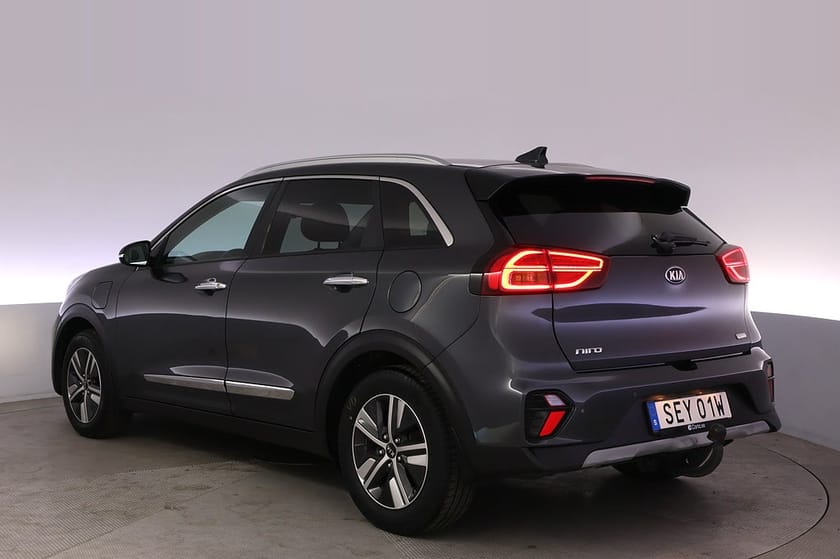 Bild 4 av Kia Niro P-HEV Advance Plus Drag CarPlay Navi Elstol Kamera