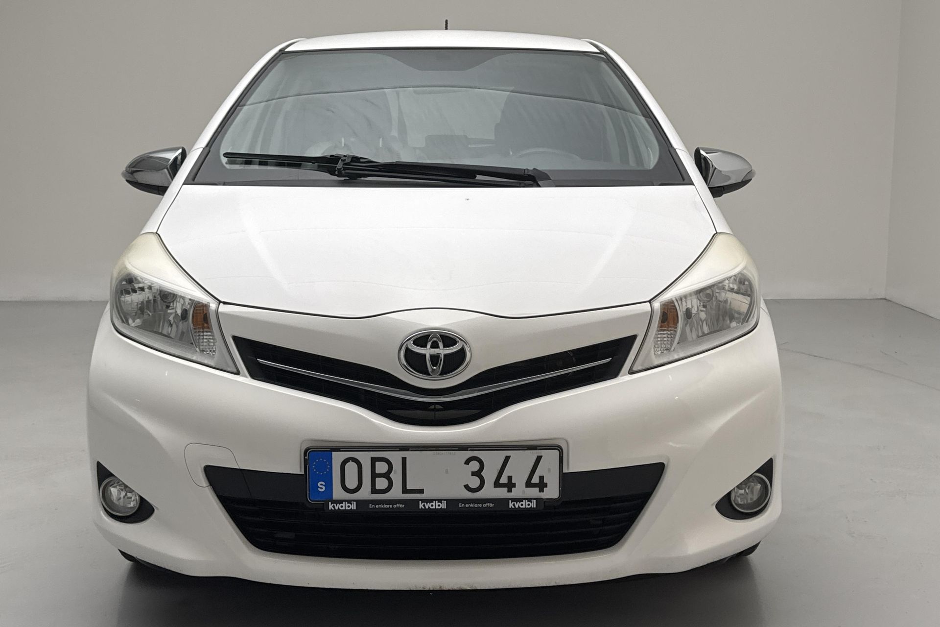 Toyota Yaris 1.33 Dual VVT-i 2013, bild 5/10