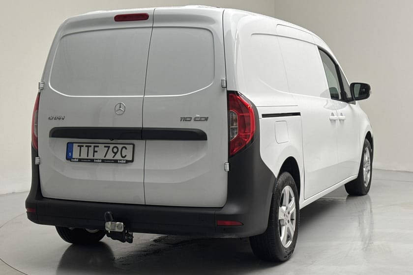 Bild 3 av Mercedes-Benz Citan 110 CDI 1.5 (95hk)