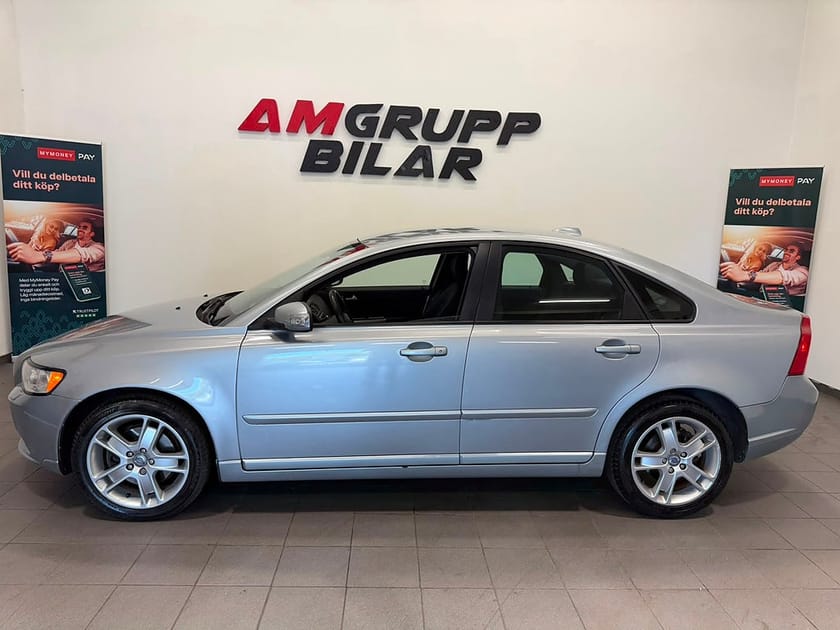 Bild 4 av Volvo S40 2.0 D Momentum Euro 4
