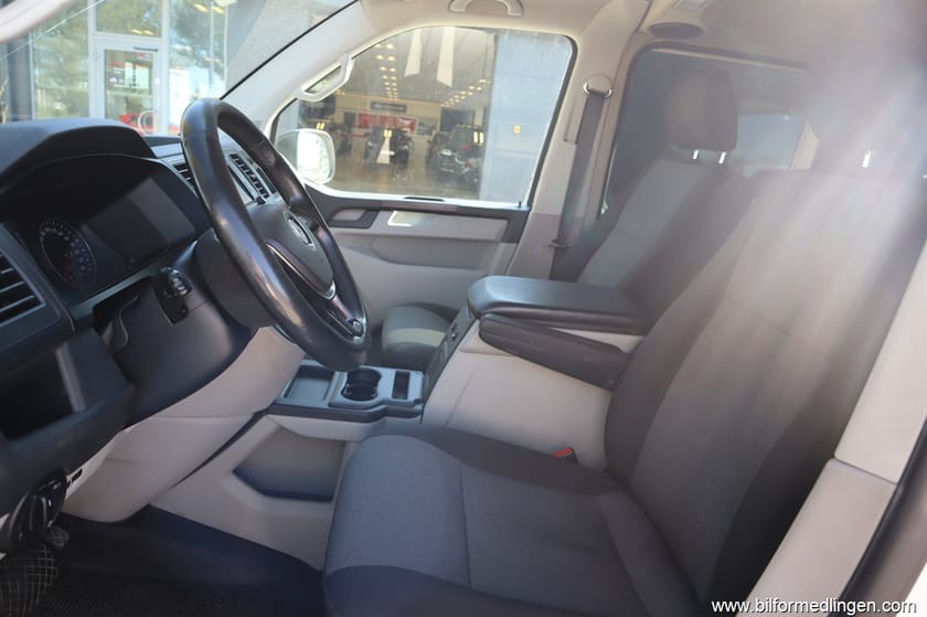 Bild 4 av Volkswagen Transporter Chassi Cab 2.0 TDI BMT T30 140hk Flak 1 ägare