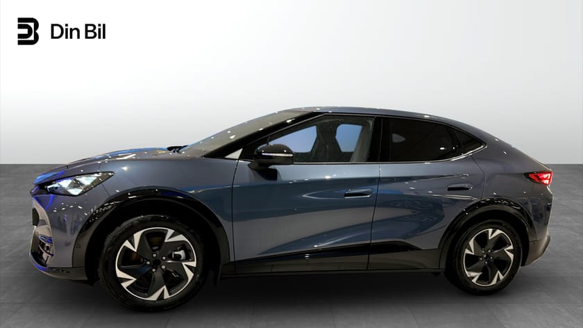 Bild 2 av CUPRA Tavascan