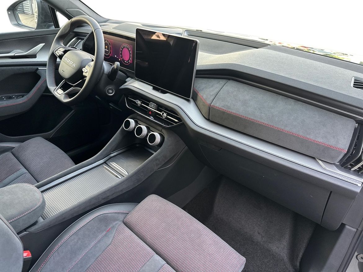 Škoda Škoda Kodiaq RS — bild 12