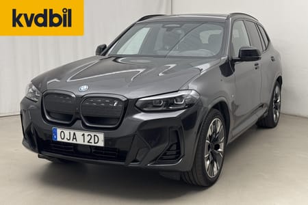 BMW iX3 LCI (286hk) M Sport Impressive H/K Panorama