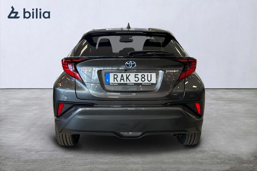 Bild 5 av Toyota C-HR Hybrid 1,8 X-Edition Teknikpaket JBL