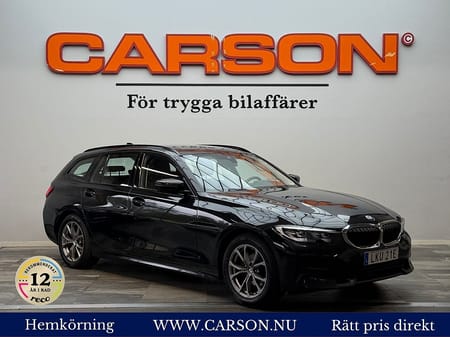 BMW 320d xDrive Touring Steptronic Sport line Keyless