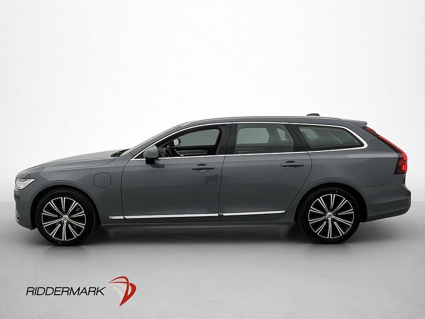Bild 4 av Volvo V90 Recharge T6 AWD Advanced H/K Kamera Navi Värmare