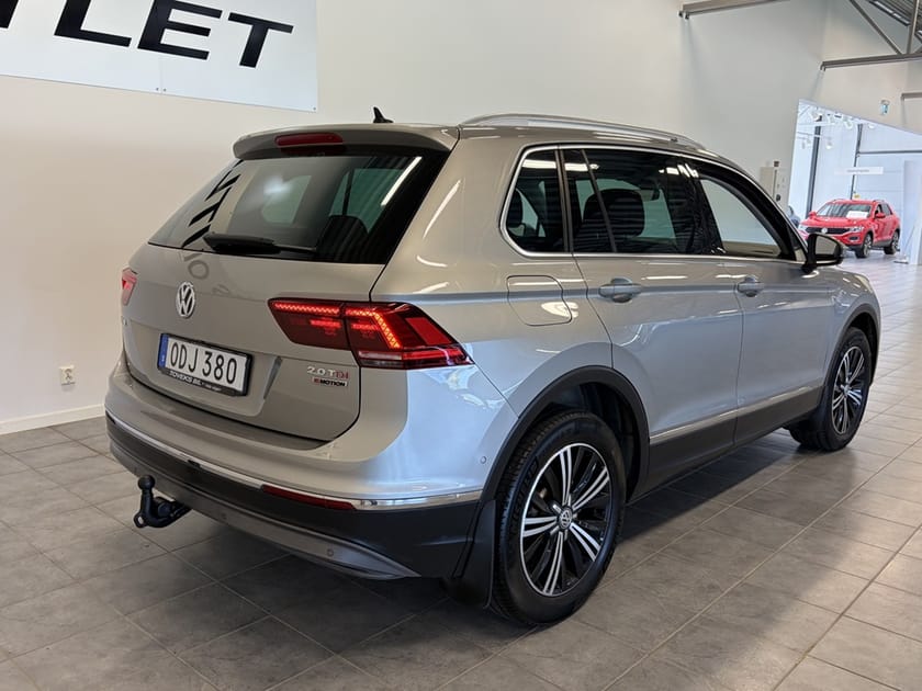 Bild 4 av Volkswagen Tiguan