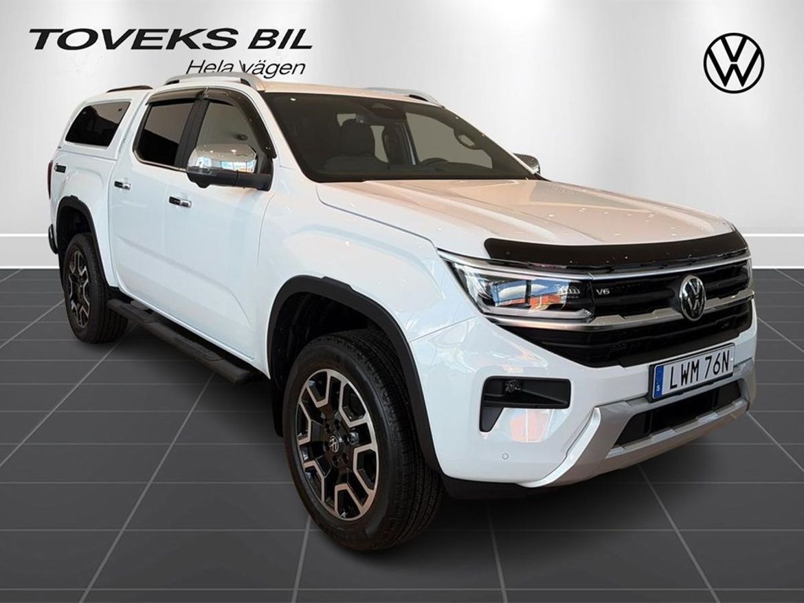 Volkswagen Transportbilar Volkswagen Amarok — bild 7