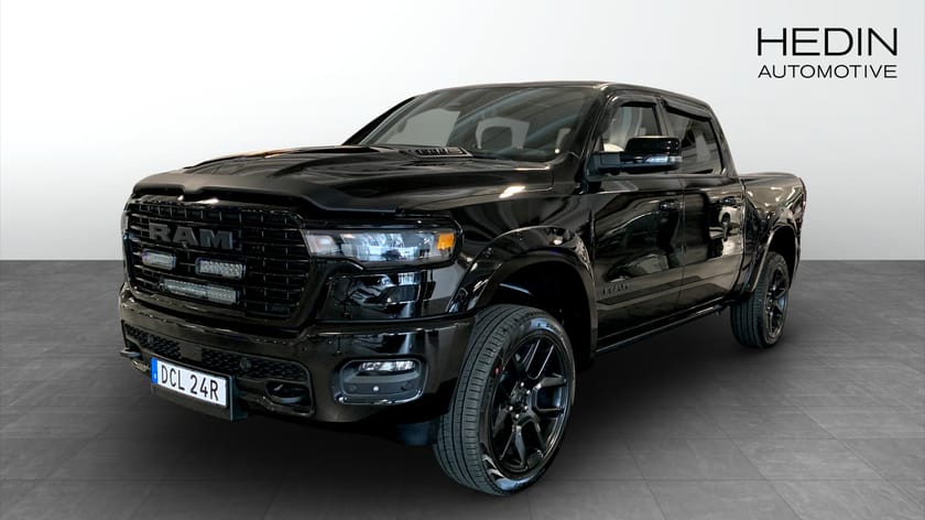 Bild 1 av RAM 1500 Crew Cab