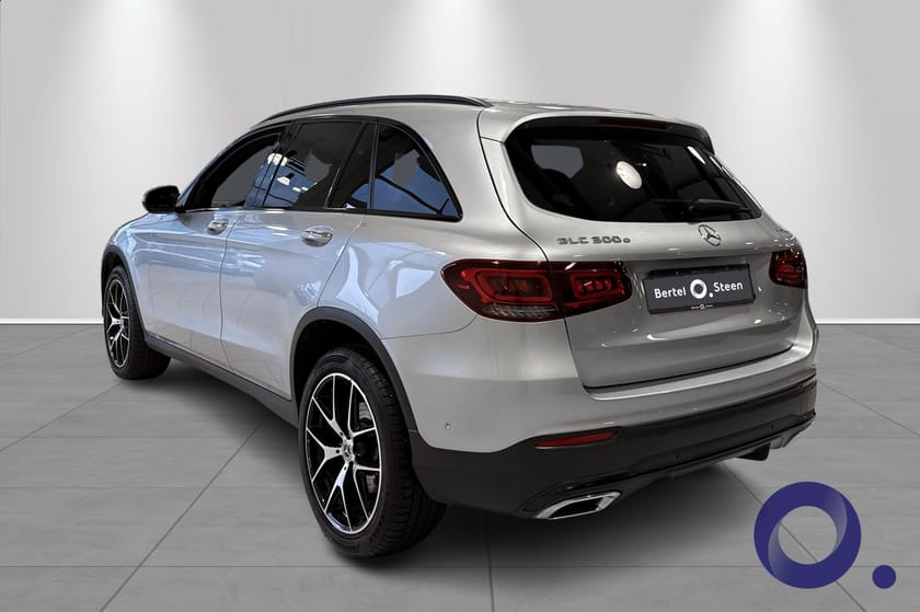 Bilde 3 av Mercedes-Benz GLC 300 e 4MATIC