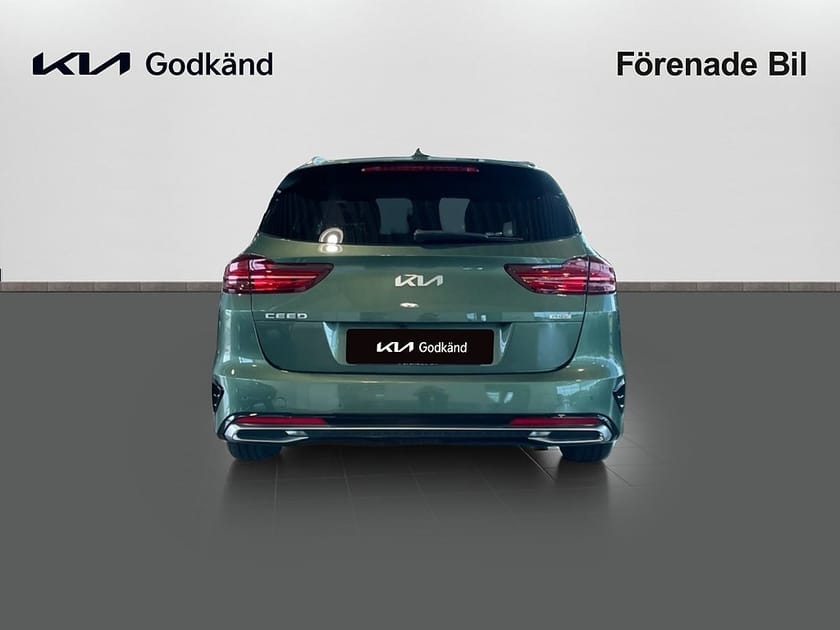 Bild 5 av Kia Ceed Sportswagon Plug-in Hybrid SW DCT ACTION 141HK