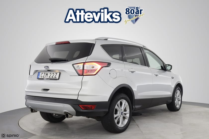 Bild 3 av Ford Kuga 1,5 Ecoboost Flexifuel Titanium Edition *Nyservad*