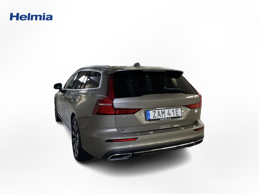 Bild 3 av Volvo V60 Recharge T6 Inscription Expression