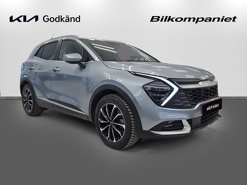Bild 3 av Kia Sportage PHEV Plug-in Hybrid AWD 265hk Advance Drag V-Hjul Godkän