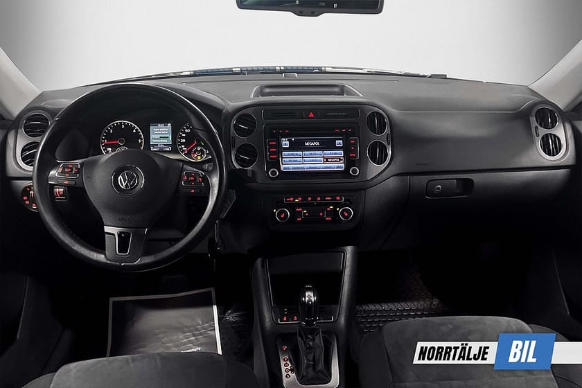 Bild 3 av Volkswagen Tiguan