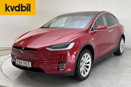 Tesla Model X 90D