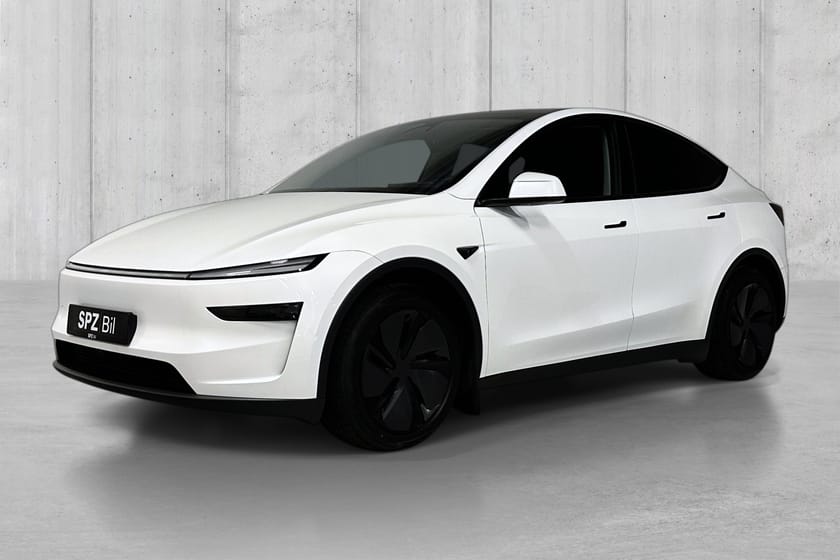 Bilde 3 av Tesla Model Y Long Range AWD