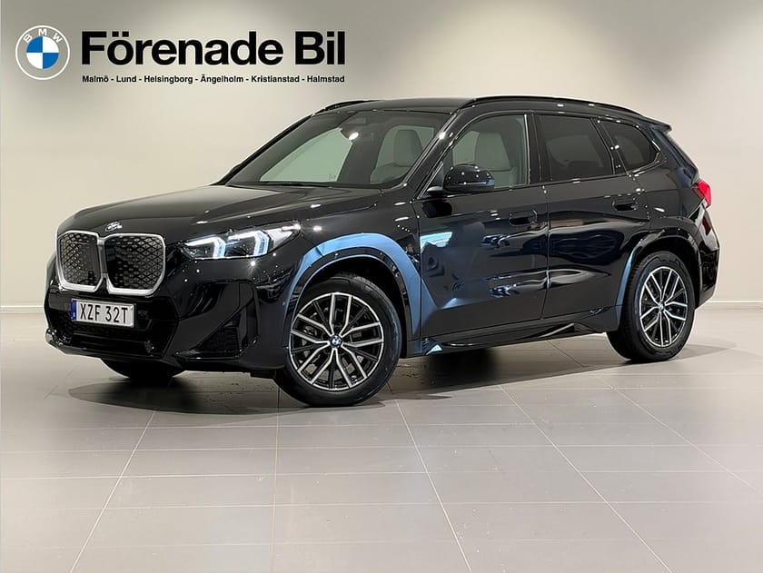 Bild 1 av BMW iX1 eDrive20