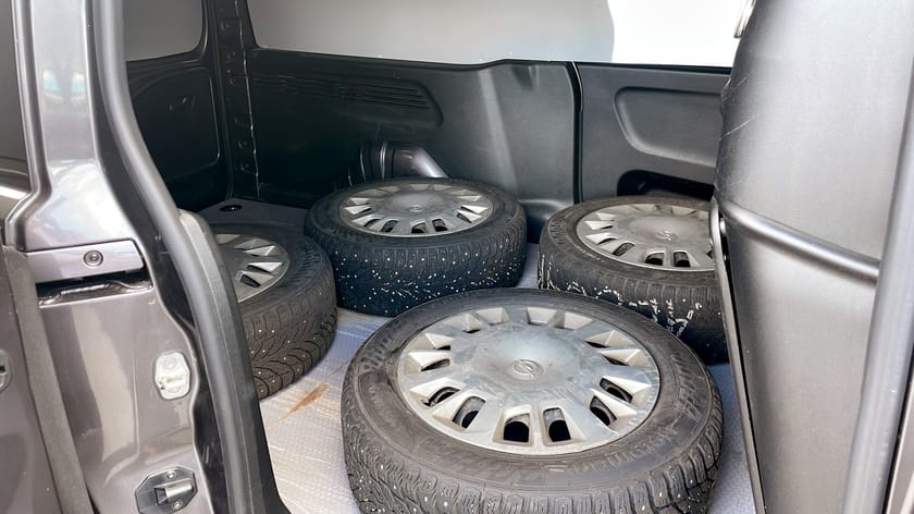 Bild 5 av Opel Combo-e Cargo XL 