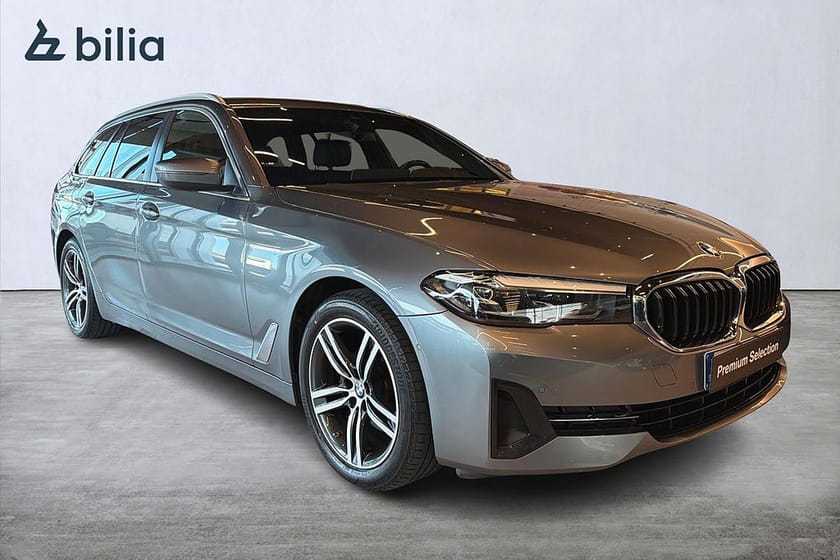 Bild 2 av BMW 520d xDrive Touring