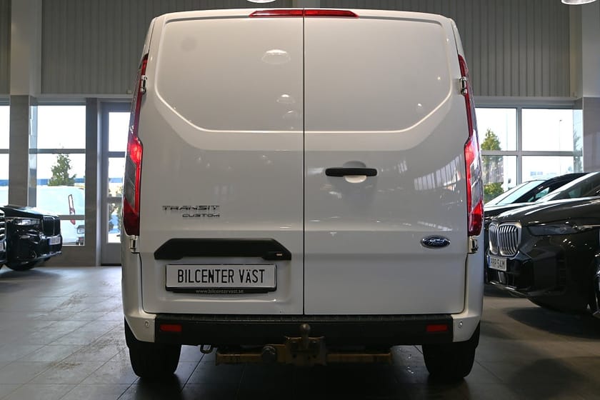 Bild 4 av Ford Transit Custom 280