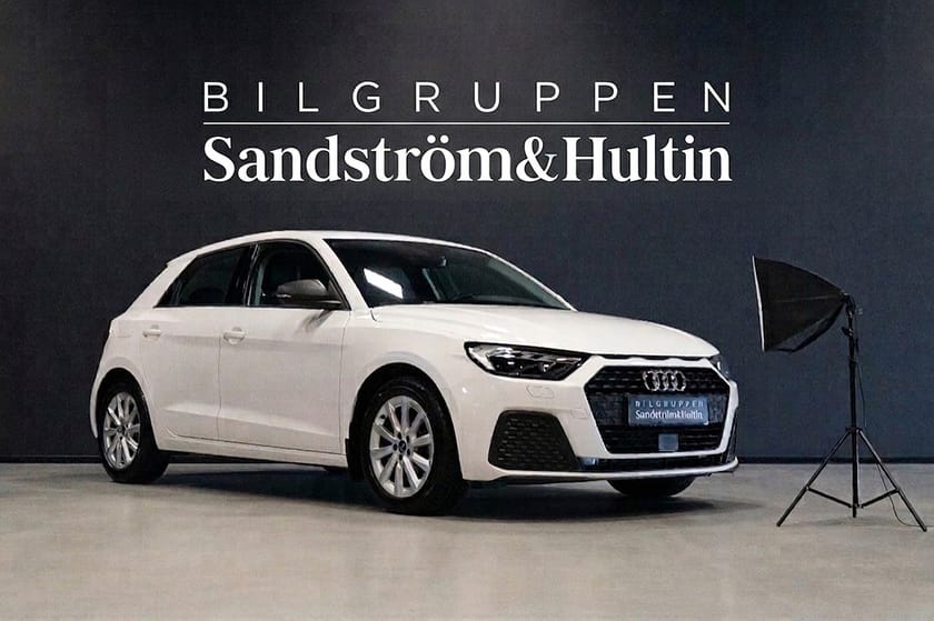 Bild 1 av Audi A1 Sportback 30 TFSI