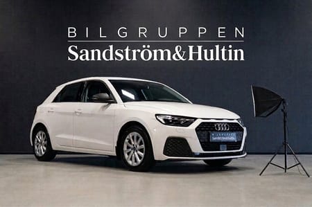 Audi A1 Sportback 30 TFSI S Tronic Proline 110hk