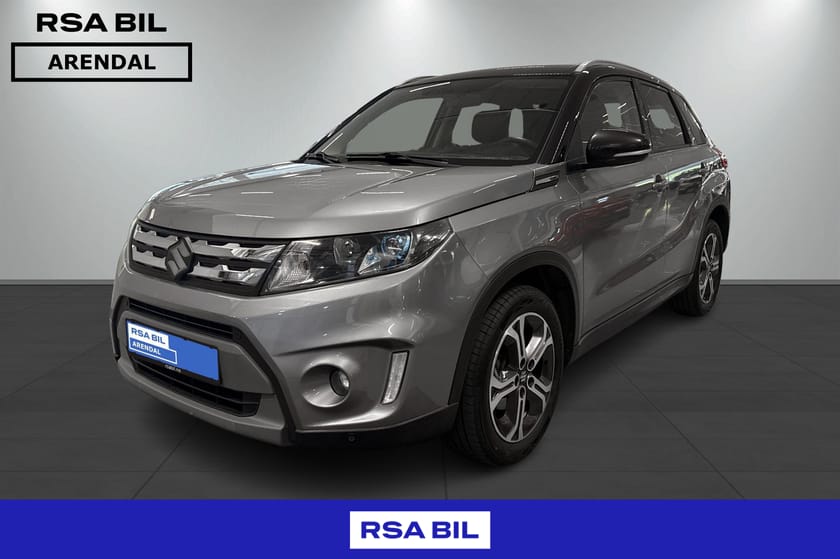Bilde 1 av Suzuki Vitara Allgrip 4x4 - Hengerfeste - Takstativ - NY EU!