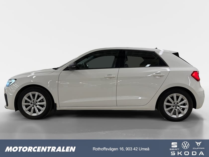 Bild 2 av Audi A1 Sportback 30 TFSI 116 HK PROLINE