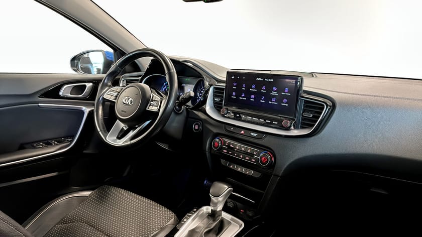 Bild 3 av Kia Ceed Sportswagon Plug-in Hybrid SW PHEV ADVANCE PLUS Adaptiv Farthållare Keyless Rattvärme