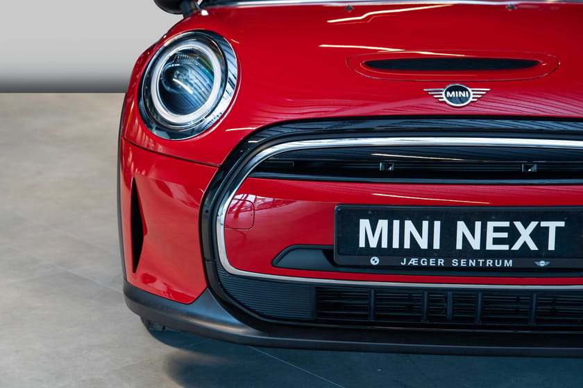 Bilde 5 av MINI Cooper SE Sportsseter NAVI LED DAB