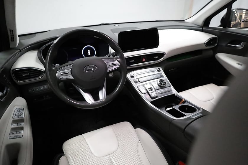 Bild 3 av Hyundai Santa Fe PHEV Advanced Luxury | 1 Ägare | Panorama| Dragkrok