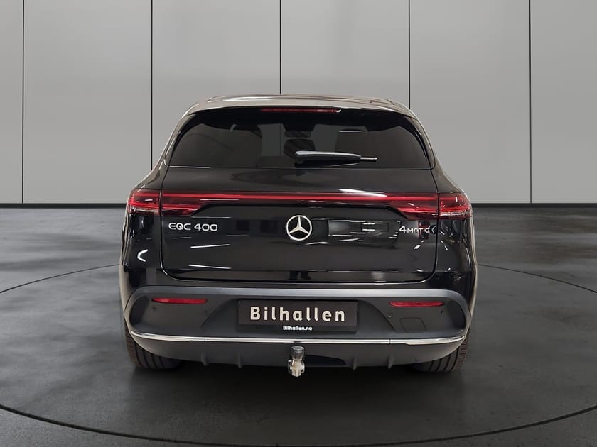 Bilde 4 av Mercedes-Benz EQC 400 4MATIC 