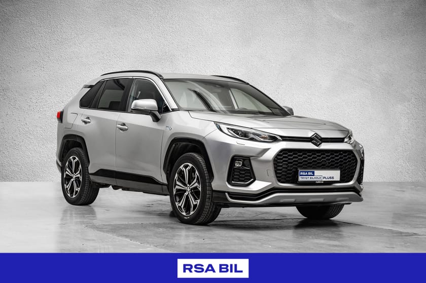 Bilde 1 av Suzuki Across Plug-in Hybrid 4x4 E-Four PHEV 306hk GLX First Edition