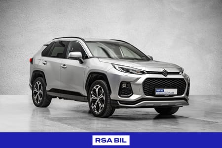 Suzuki Across Plug-in Hybrid 4x4 E-Four PHEV 306hk GLX First Edition
