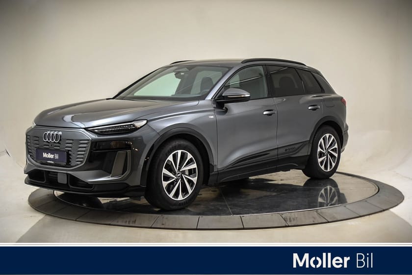 Bilde 1 av Audi Q6 e-tron quattro s line pro