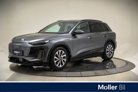 Audi Q6 e-tron quattro s line pro