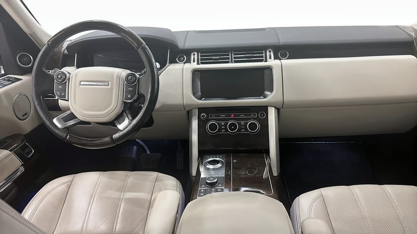 Bild 4 av Land Rover Range Rover