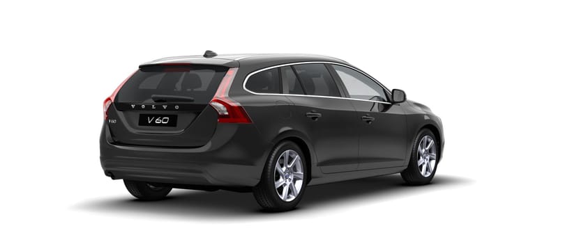 Bilde 5 av Volvo V60 D2 Summum/Tek.pk/Webasto/Skinn/Rep.objekt/Delebil