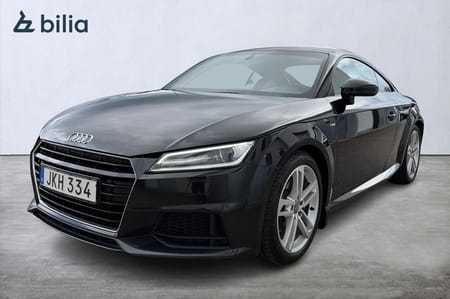 Audi TT Coupé 2.0TDI S-Line 184HK