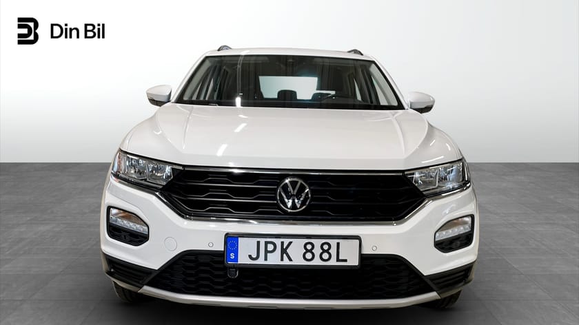 Bild 4 av Volkswagen T-Roc 1.0 TSI 116hk MoK-Värmare ACC