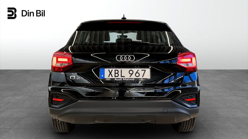 Bild 5 av Audi Q2 35 TFSI Proline 150 hk S tronic