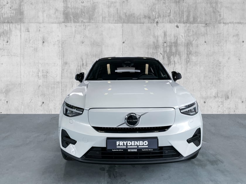 Bilde 2 av Volvo C40 Recharge Single Motor Ultimate FWD KROK|20"|PANO|360|H&K
